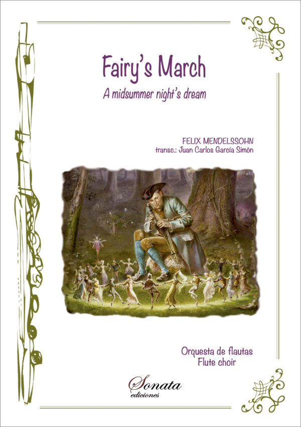 MENDELSSOHN, F.: Fairy's march