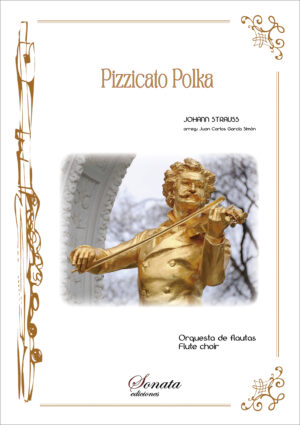 STRAUSS, J.: Pizzicato polka