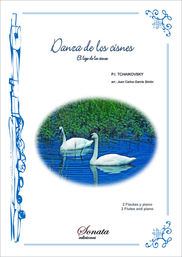 TCHAIKOVSKY, P.I.: Danza de los cisnes