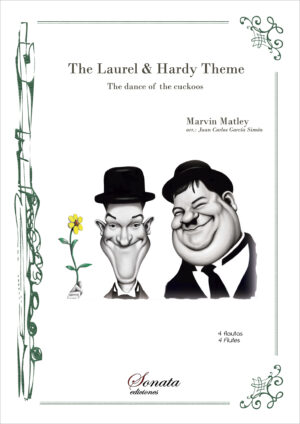 MATLEY, M.: The Laurel & Hardy, Theme