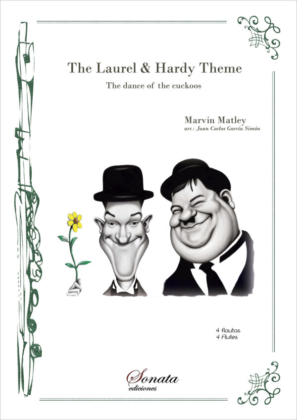 MATLEY, M.: The Laurel & Hardy, Theme