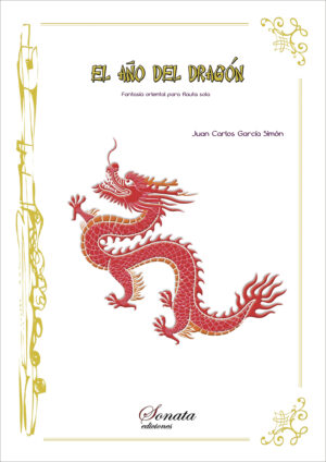 GARCIA, J.C.: El año del dragón