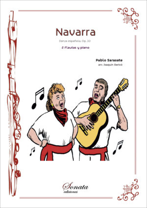 SARASATE, P.: Navarra